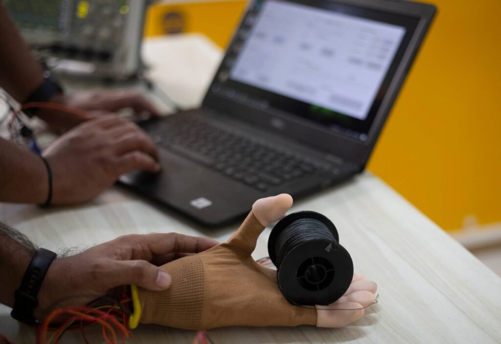 Robo Bionics India's Homegrown Bionics & Prosthetics​