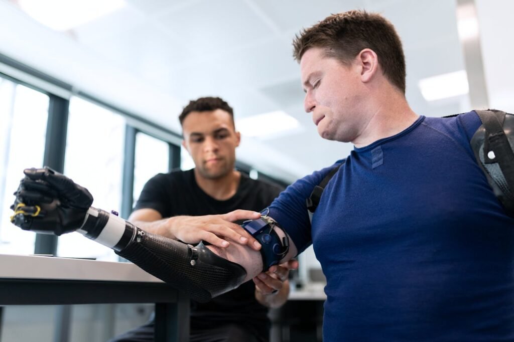 Understand the differences between passive and active prosthetics to make an informed choice based on your lifestyle and mobility requirements.