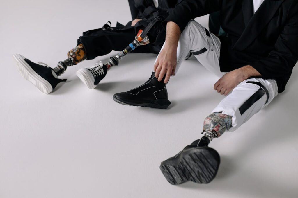 The Connection Between Skin and Prosthetic Performance