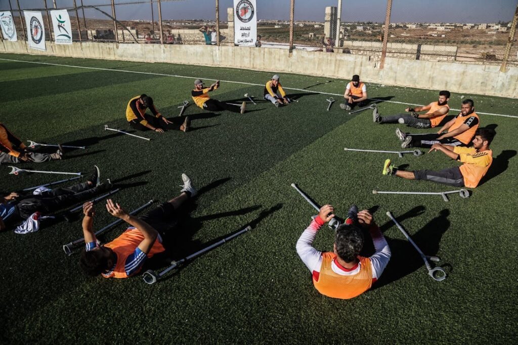 Amputee football has grown into a recognized and respected sport, with leagues, tournaments, and professional opportunities available for players worldwide.