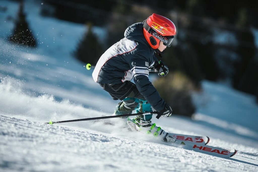 Adaptive skiing and snowboarding are designed to accommodate individuals with different physical abilities, using specialized equipment and modified techniques.