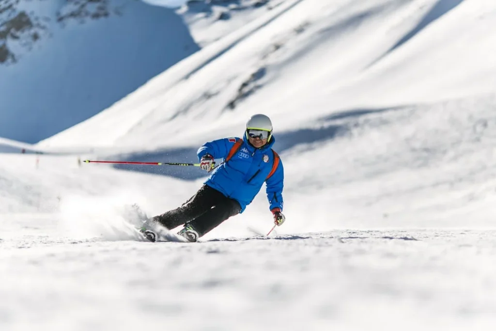 Prosthetic technology has transformed adaptive skiing and snowboarding, allowing athletes with limb loss to move with greater stability, comfort, and efficiency.