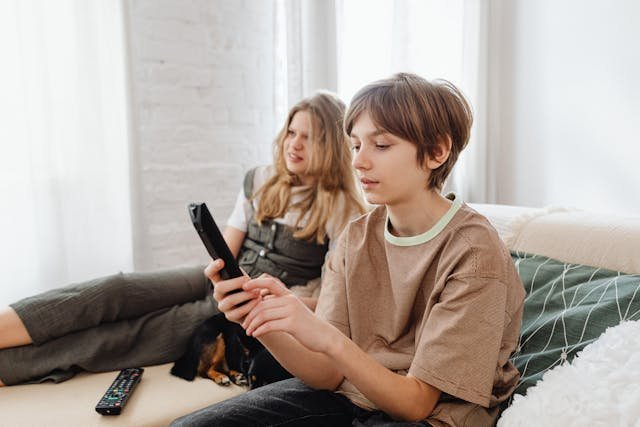 As children grow older, they naturally seek more independence.