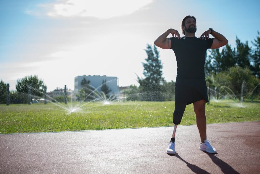 Get expert tips for maintaining proper posture and alignment with partial foot prosthetics to ensure comfort, prevent pain, and optimize mobility.