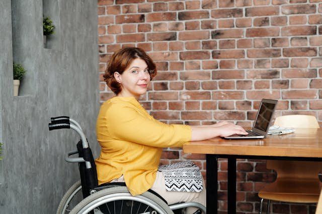 As social media continues to evolve, we can expect even more disabled influencers to enter new digital spaces