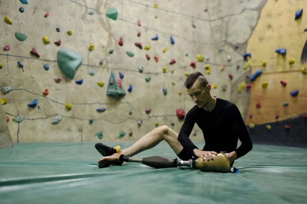Learn how proper weight-bearing in prosthetic limbs improves comfort, alignment, and function—essential for gait training and long-term health.