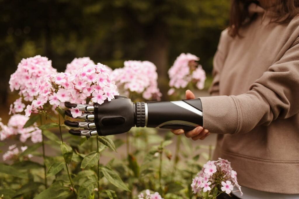 A prosthetic limb is not something you buy once and forget