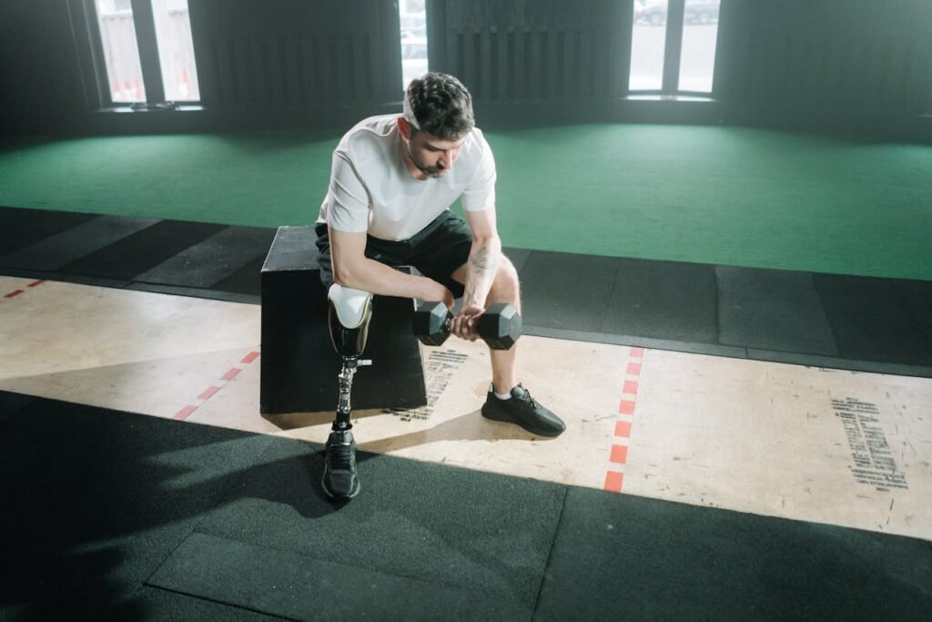 Across India, demand for bionic hands 