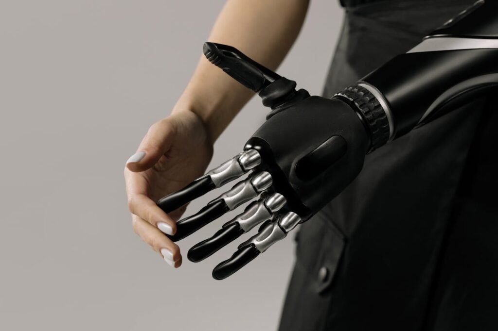 RoboBionics was founded with one goal