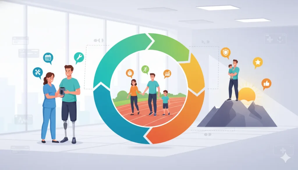 Early prosthetic prescription