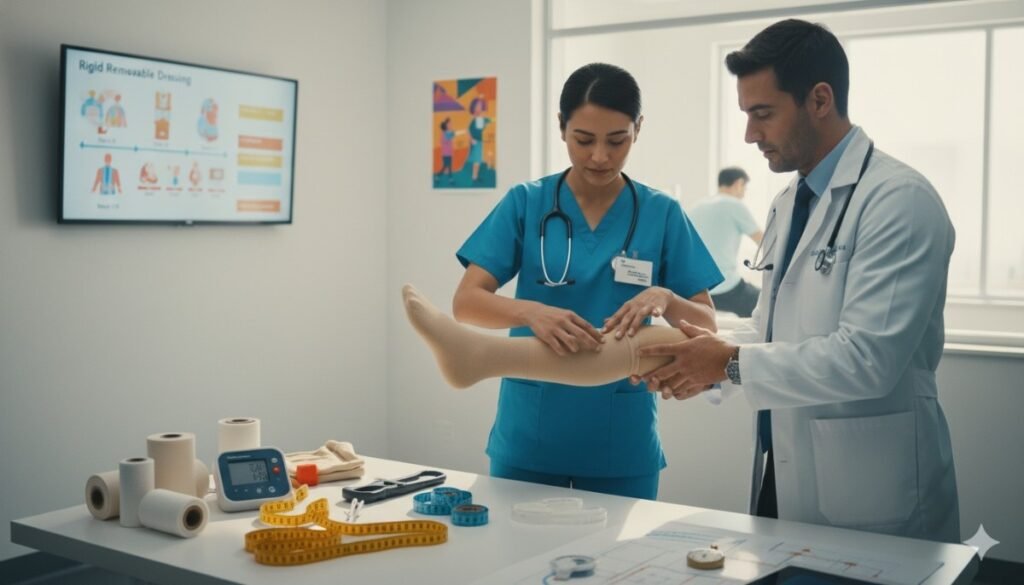 If a patient who once comfortably wore the prosthesis