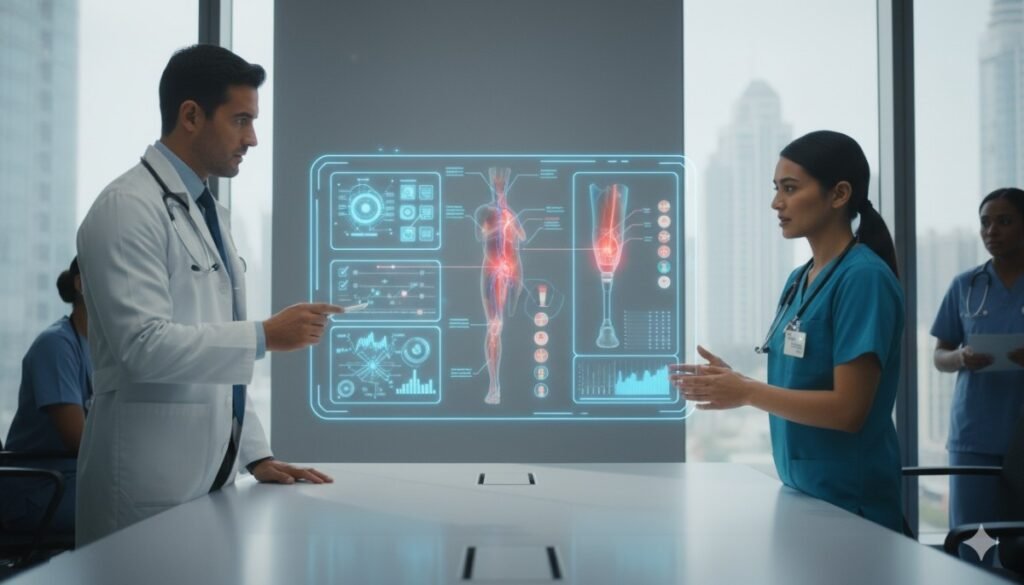 Every amputation brings physical and emotional hurdles