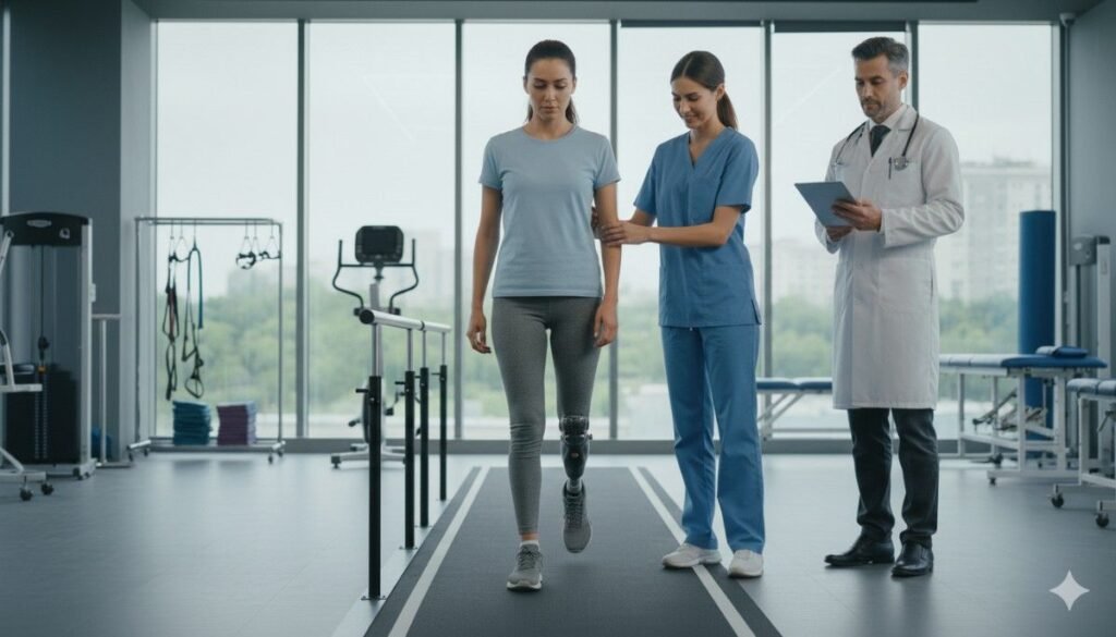 Listening is as powerful as examination