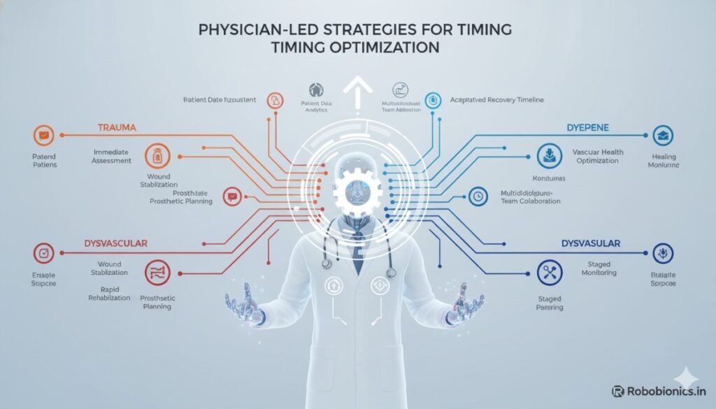 For dysvascular patients